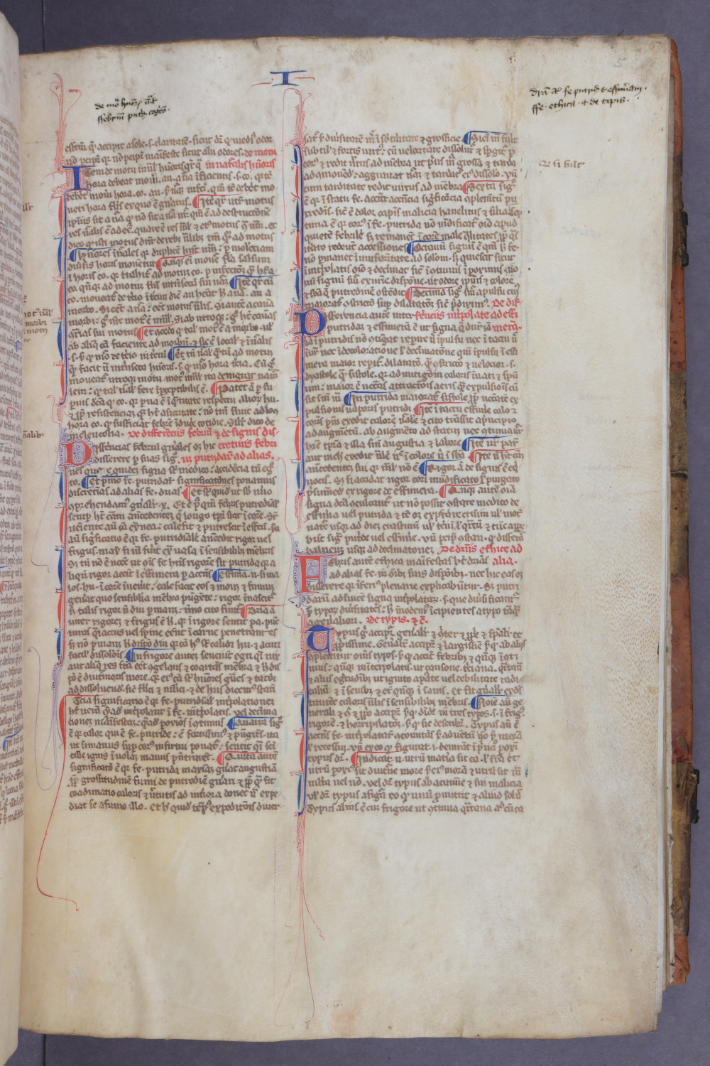 Folio 5 recto